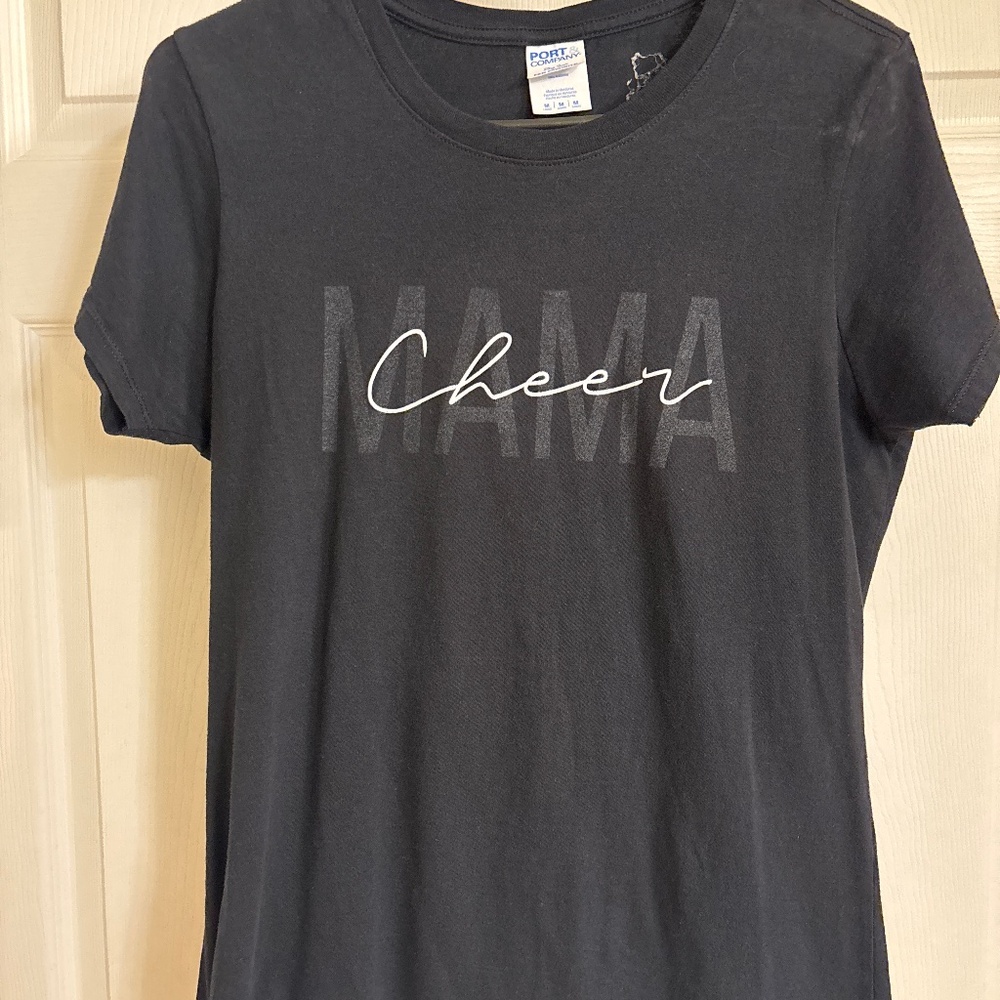Cheer mama shirt